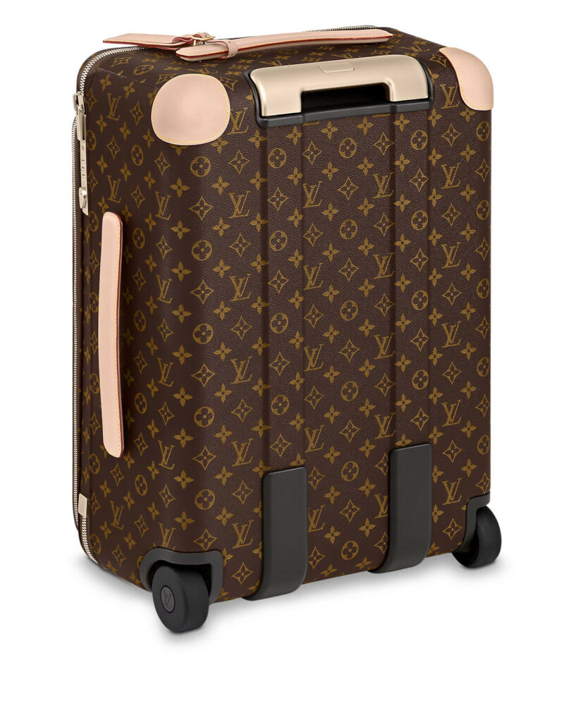 Louis Vuitton Pégase Suitcase Brown For Men 15.4in/39cm M20213