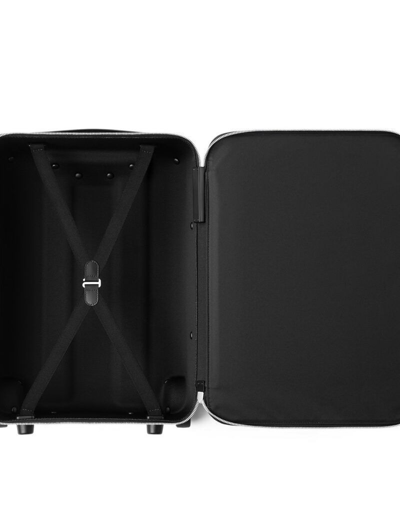 Louis Vuitton Pégase Suitcase Black For Men 15.4in/39cm N40331