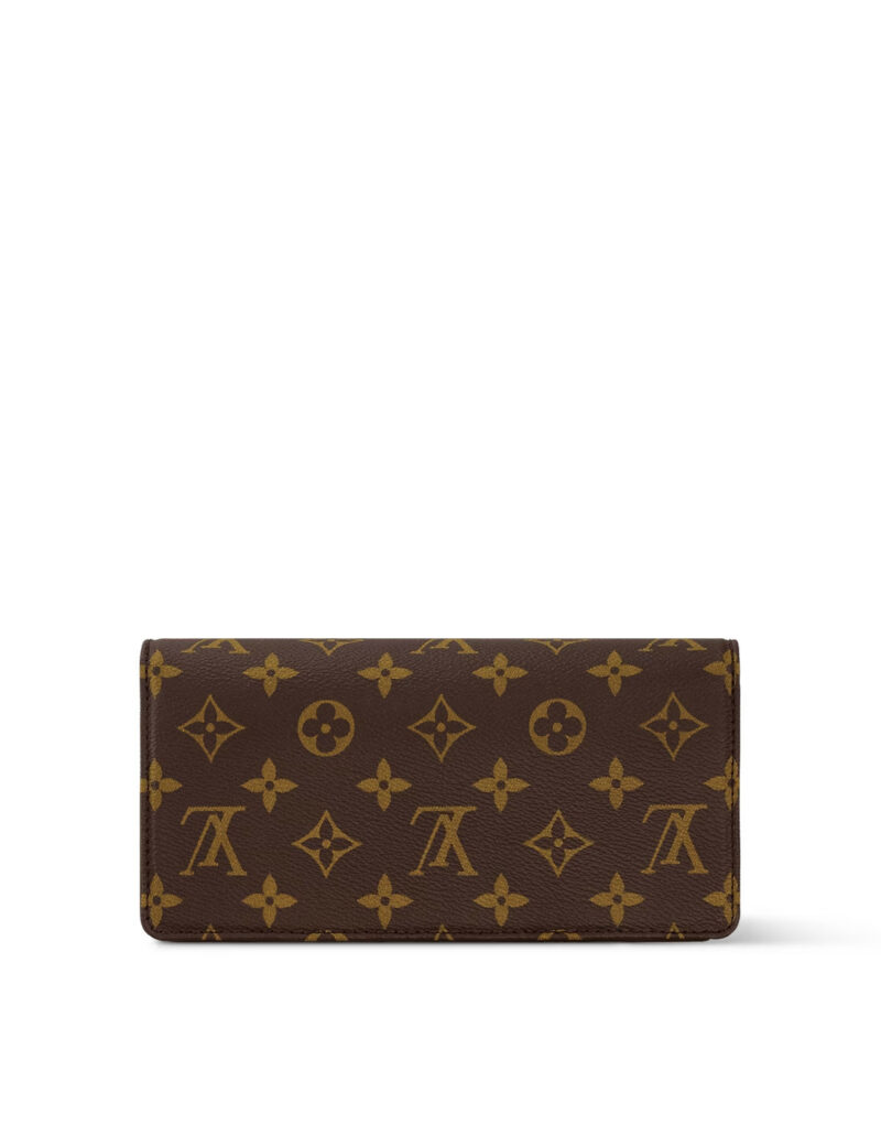 Louis Vuitton Wallet On Chain Lily Brown For Women 8,1in/20,7cm M82509