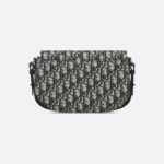Dior Saddle Messenger Bag Beige For Men 9.5 Inches/ 24 Cm 1ADPO325YKY_H27E