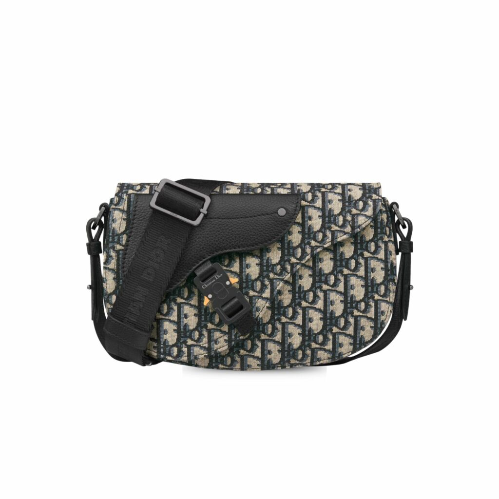 Dior Saddle Messenger Bag