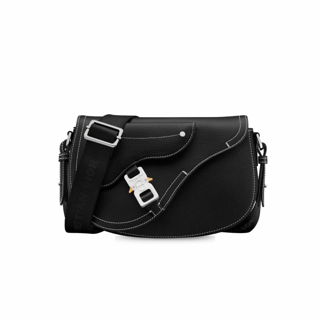 Dior Saddle Messenger Bag