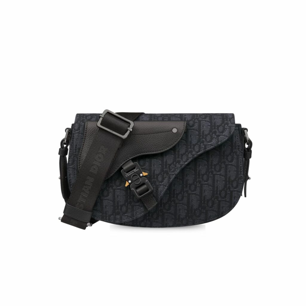 Dior Saddle Messenger Bag