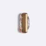 Dior Small Lady Dior My ABCDior Bag White For Women 8 Inches/ 20 Cm M0538OIFP_M933