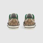 Gucci Tennis 1977 Sneaker Beige For Women 606110 HVK20 9766