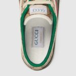 Gucci Tennis 1977 Sneaker Beige For Women 606110 HVK20 9766