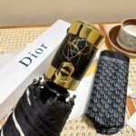 Dior Trotter Umbrella Black