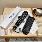 Dior Trotter Umbrella Black