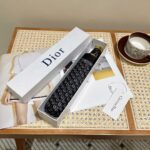 Dior Trotter Umbrella Black