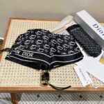 Dior Trotter Umbrella Black
