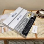 Dior Trotter Umbrella Black