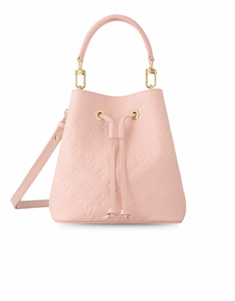 Louis Vuitton Néonoé BB Pink For Women 7.9 Inches/ 20 Cm M47038