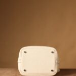 Hermes Picotin Lock 18 Cream Bag For Women, Women's Handbags 7.1in/18cm
