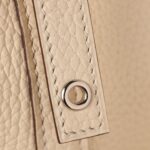 Hermes Picotin Lock 18 Cream Bag For Women, Women's Handbags 7.1in/18cm