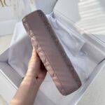 Dior Medium Lady D-Joy Bag Purple For Women 8,7in/22cm