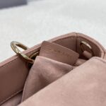 Dior Small Lady D-Joy Bag Pink For Women 6,3in/16cm