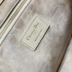 Dior Small Book Tote Bag Beige For Women 10,4in/26,5cm M1325OWHP_M51U