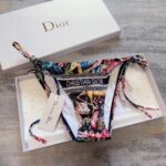 Dior Swimsuit Animal Black For Women