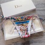 Dior Swimsuit Animal Blue For Women