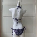 Dior Swimsuit Oblique Black For Women