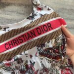 Dior Swimsuit Butterfly Pink For Women