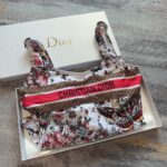 Dior Swimsuit Butterfly Pink For Women