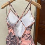 Dior Swimsuit Toile De Jouy Pink For Women