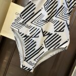 Chanel Swimsuit Star White For Women