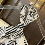 Chanel Swimsuit Star White For Women