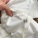 Chanel Swimsuit White For Women
