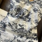 Dior Swimsuit Toile De Jouy White For Women