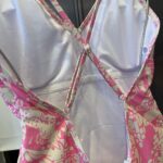 Dior Swimsuit Butterfly Wings Pink For Women