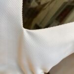 Dior Swimsuit Lace-Up Bow White For Women