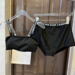 Dior Swimsuit Black For Women