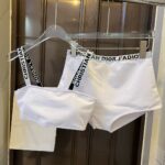 Dior Swimsuit White For Women