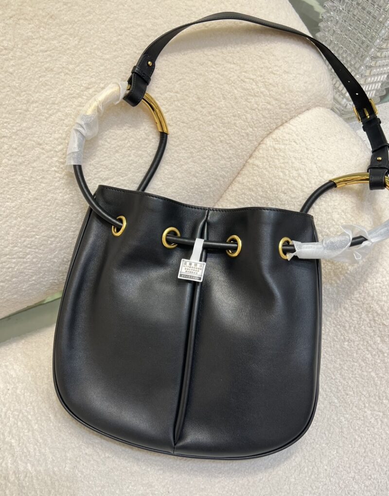 Dior Medium Nolita Bag Black For Women 10,5in/27cm