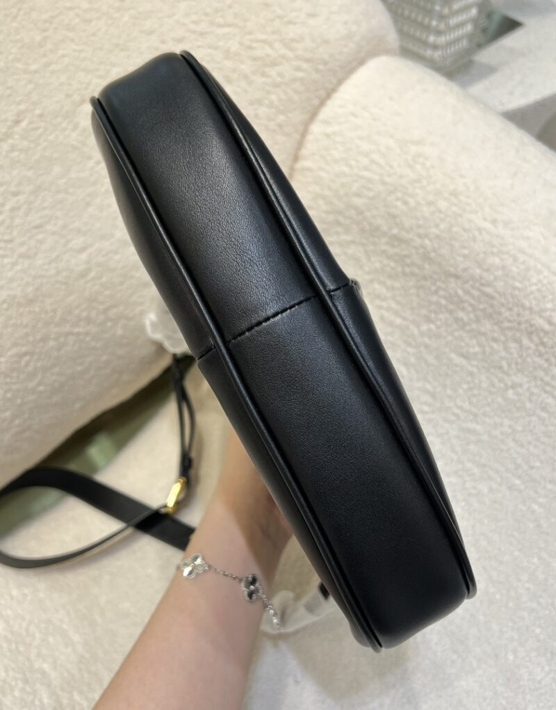 Dior Medium Nolita Bag Black For Women 10,5in/27cm