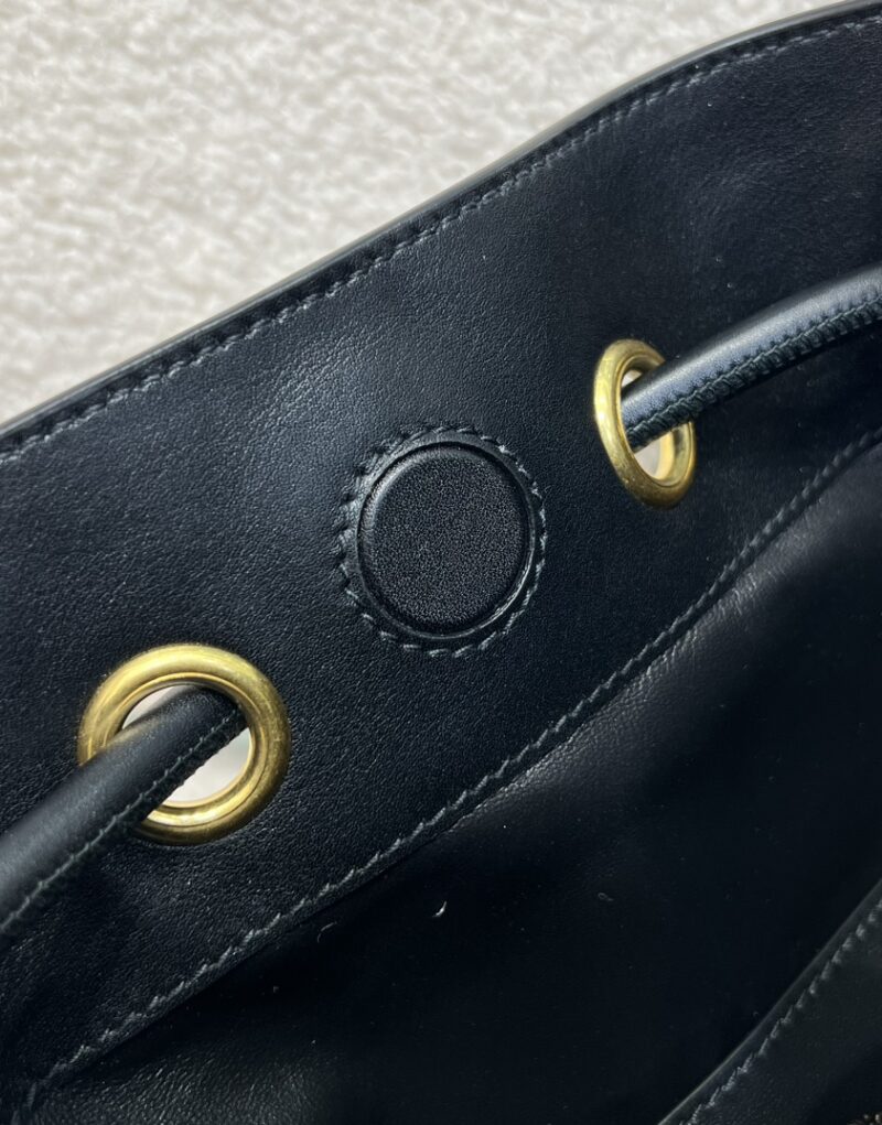 Dior Medium Nolita Bag Black For Women 10,5in/27cm