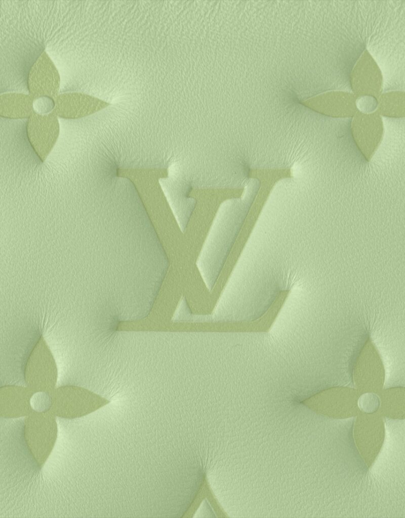 Louis Vuitton Coussin BB Green Bag For Women 8.2 Inches/ 21 Cm M25114