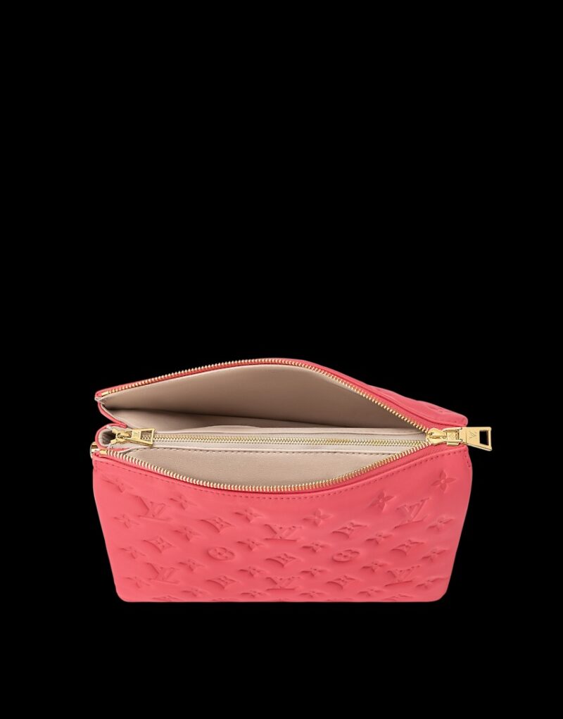 Louis Vuitton Coussin PM Pink Bag For Women 10.2 Inches/ 26 Cm M24336
