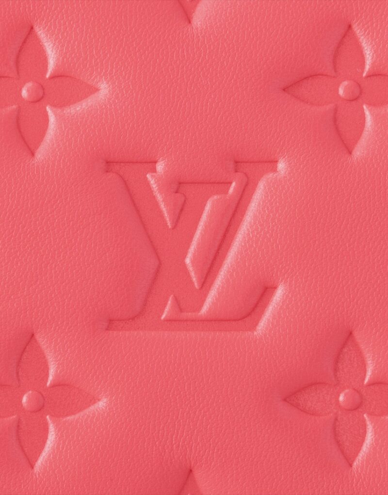 Louis Vuitton Coussin PM Pink Bag For Women 10.2 Inches/ 26 Cm M24336