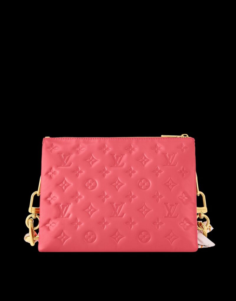 Louis Vuitton Coussin PM Pink Bag For Women 10.2 Inches/ 26 Cm M24336