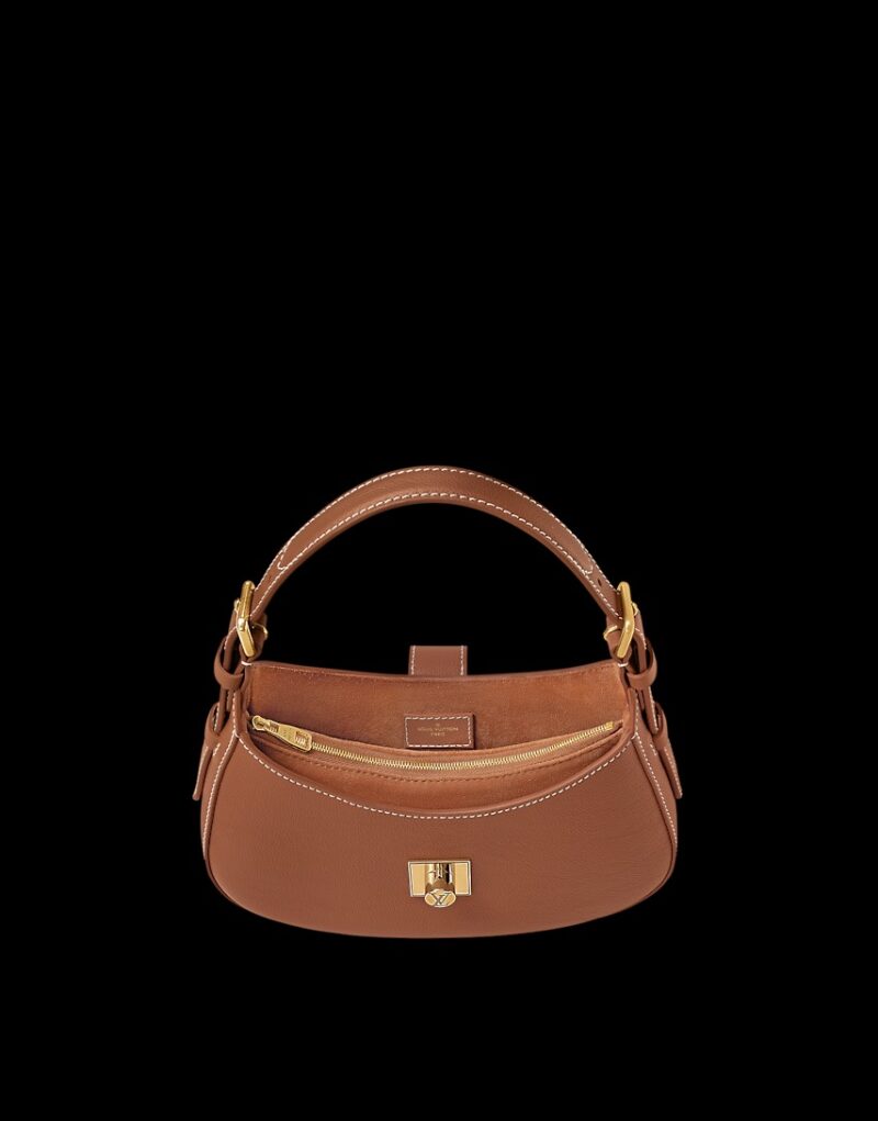 Louis Vuitton Low Key Shoulder Bag Brown For Women 10 Inches/ 26 Cm M24885