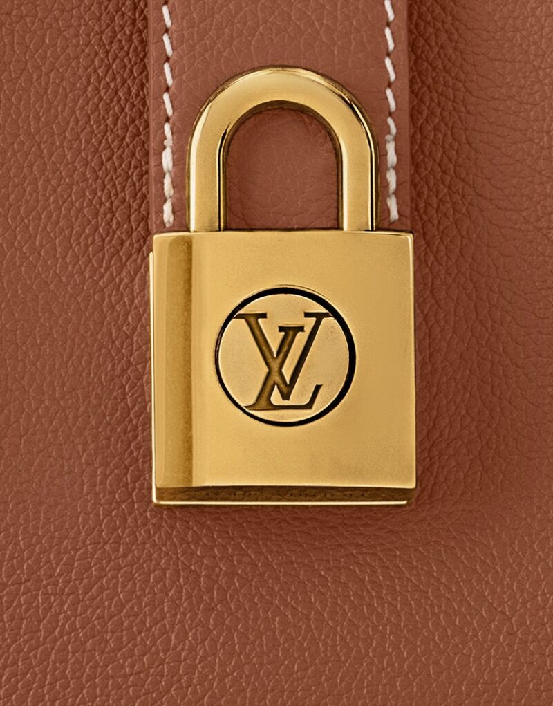 Louis Vuitton Low Key Shoulder Bag Brown For Women 10 Inches/ 26 Cm M24885