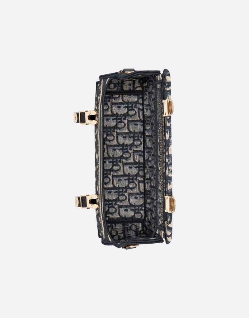 Dior Camp Small Bag Blue For Women 9in/23cm M1241ORIW_M928