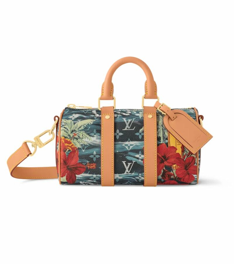 Louis Vuitton Keepall Bandoulière 25 Bag For Men 9.8 Inches/ 25 Cm M25440
