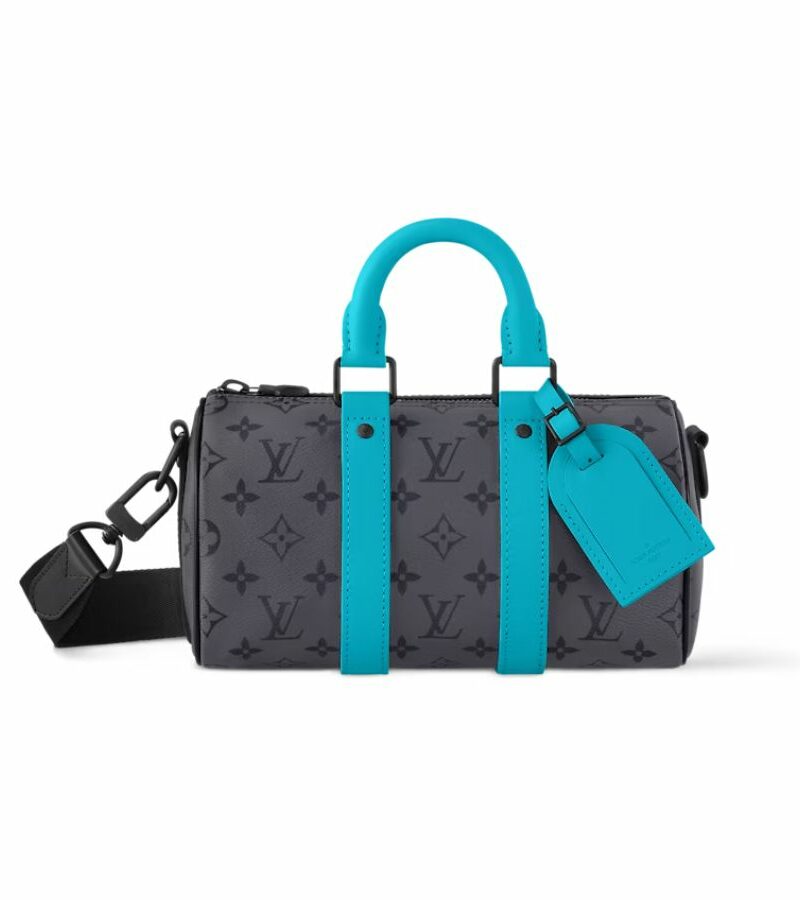 Louis Vuitton Keepall Bandoulière 25 Bag For Men 9.8 Inches/ 25 Cm M11645