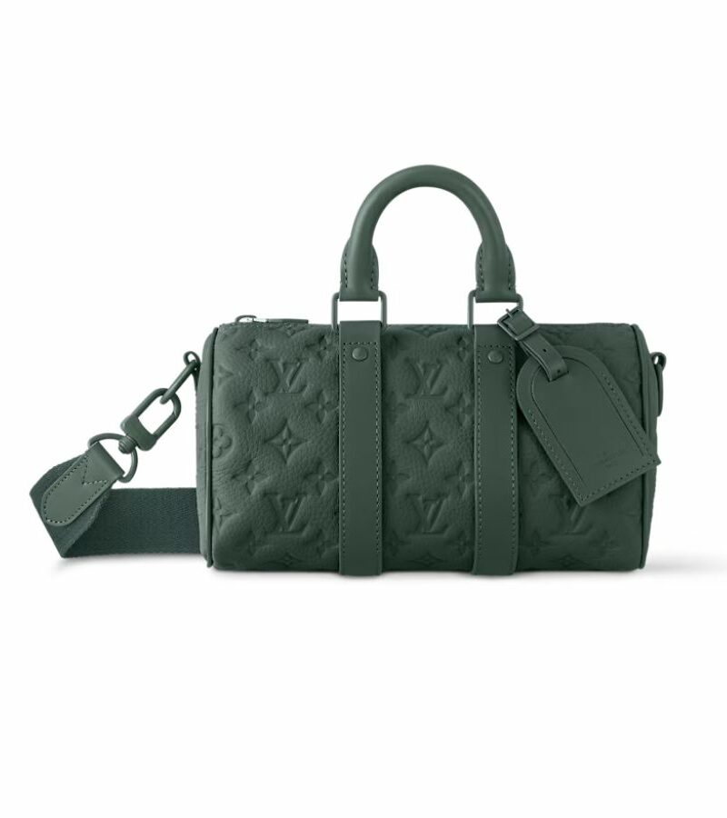 Louis Vuitton Keepall Bandoulière 25 Bag For Men 9.8 Inches/ 25 Cm M24432