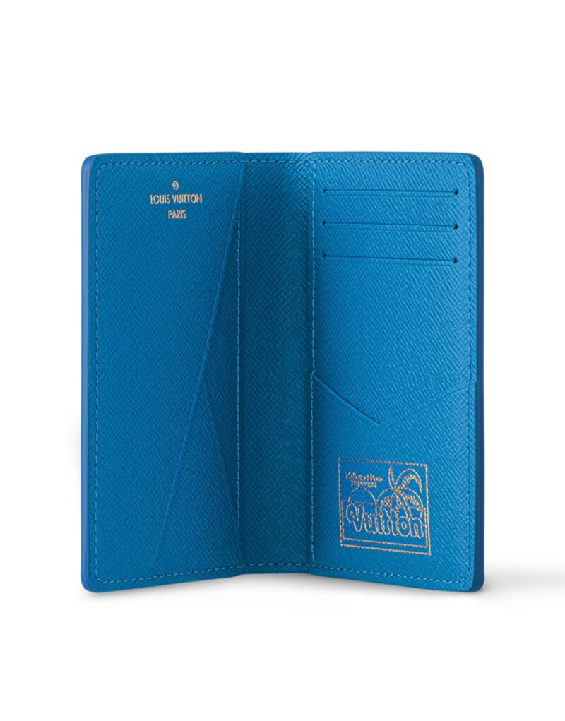 Louis Vuitton Pocket Organizer For Men 3.0in/7.5cm M83557
