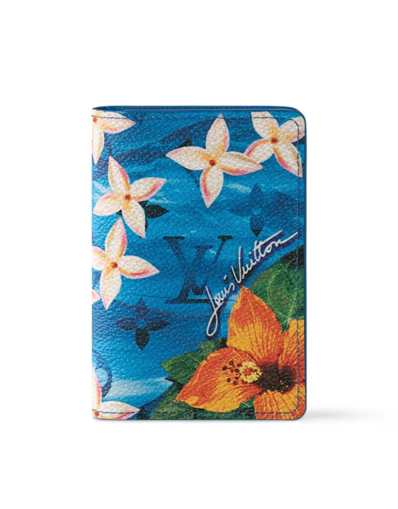 Louis Vuitton Pocket Organizer For Men 3.0in/7.5cm M83557